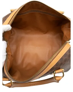 Celine Pre-Owned マカダム コーテッドキャンバス ボストンバッグ - サムネイル5