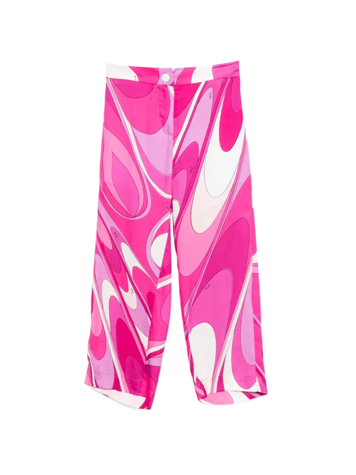 PUCCI Junior プリントパンツ - 画像1