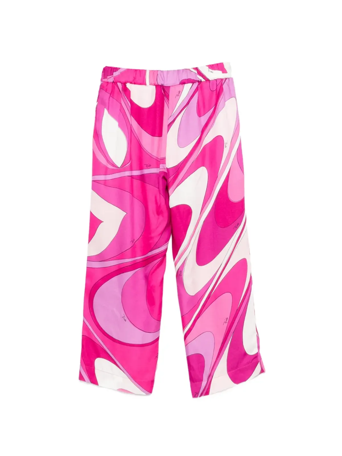 PUCCI Junior プリントパンツ - 画像2
