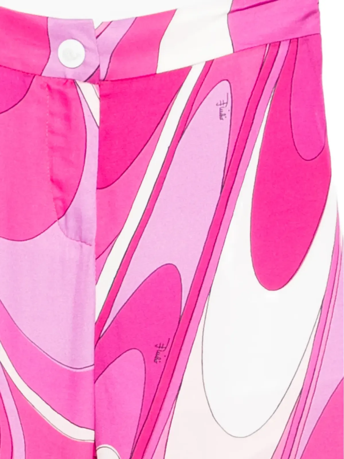 PUCCI Junior プリントパンツ - 画像3