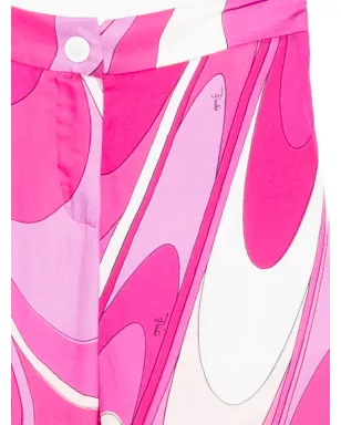 PUCCI Junior プリントパンツ - サムネイル3
