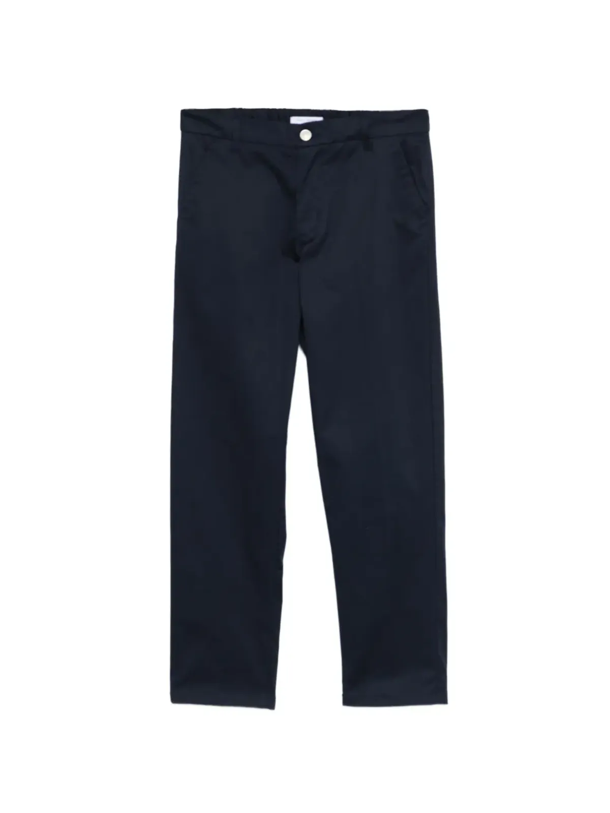 Paolo Pecora Kids ウエストゴムパンツ - 画像1