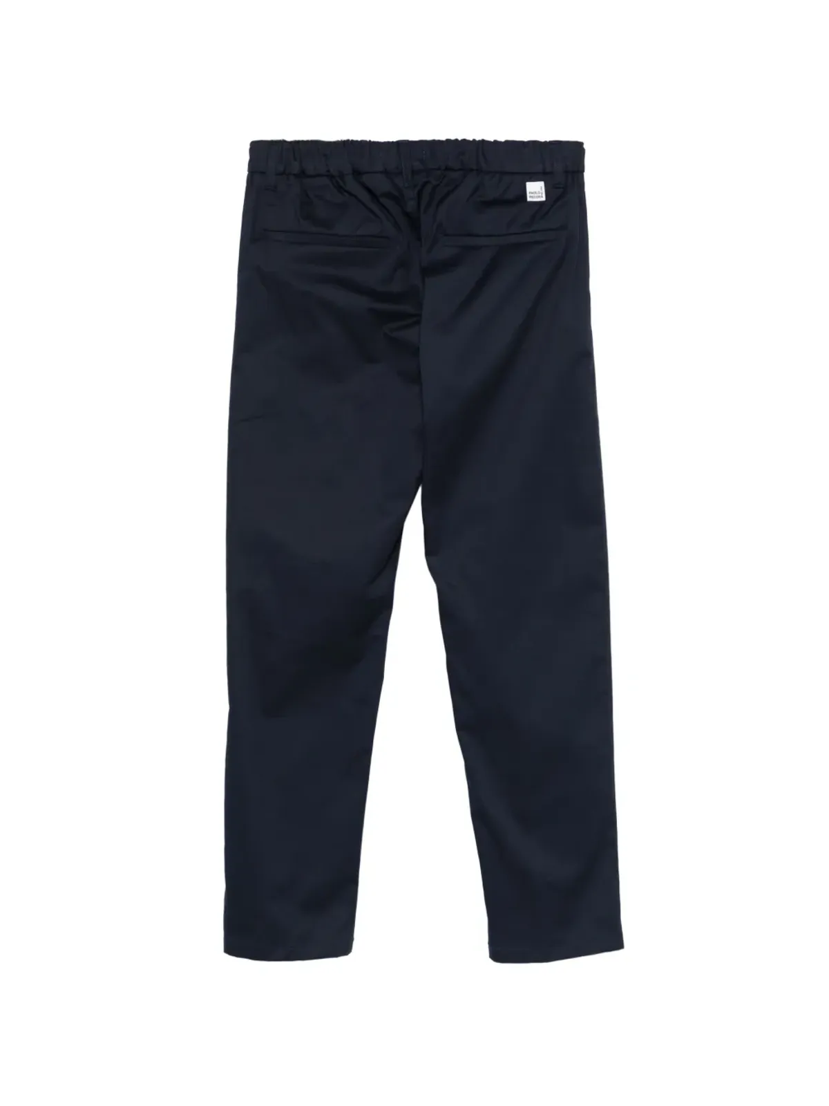 Paolo Pecora Kids ウエストゴムパンツ - 画像2