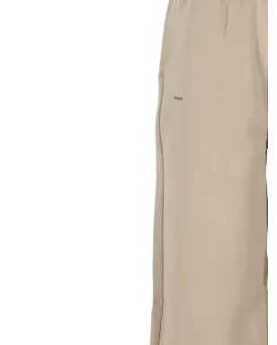 Pangaia elasticated trousers - Neutrals - サムネイル3