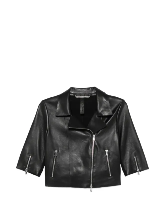 THE JACK LEATHERS THE JACK LEATHERS ココ バイカージャケットの商品画像