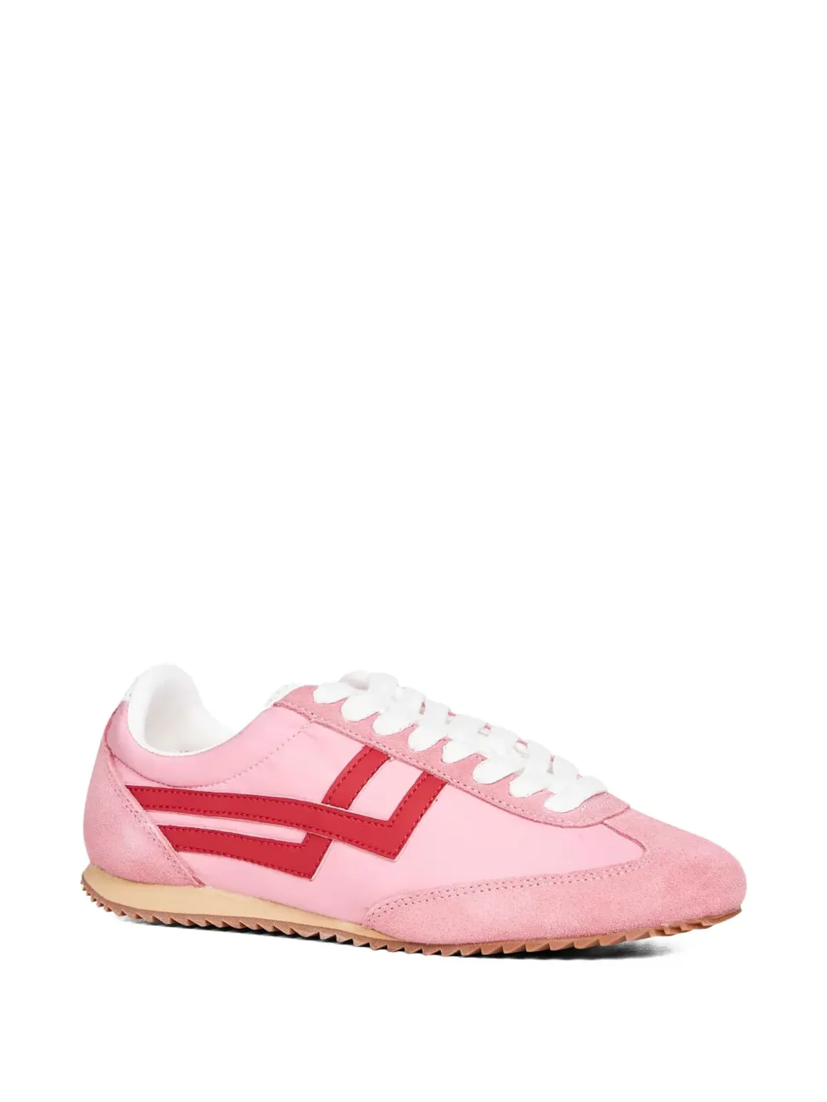 Pro-Keds スエード ロゴ スニーカー - 画像2