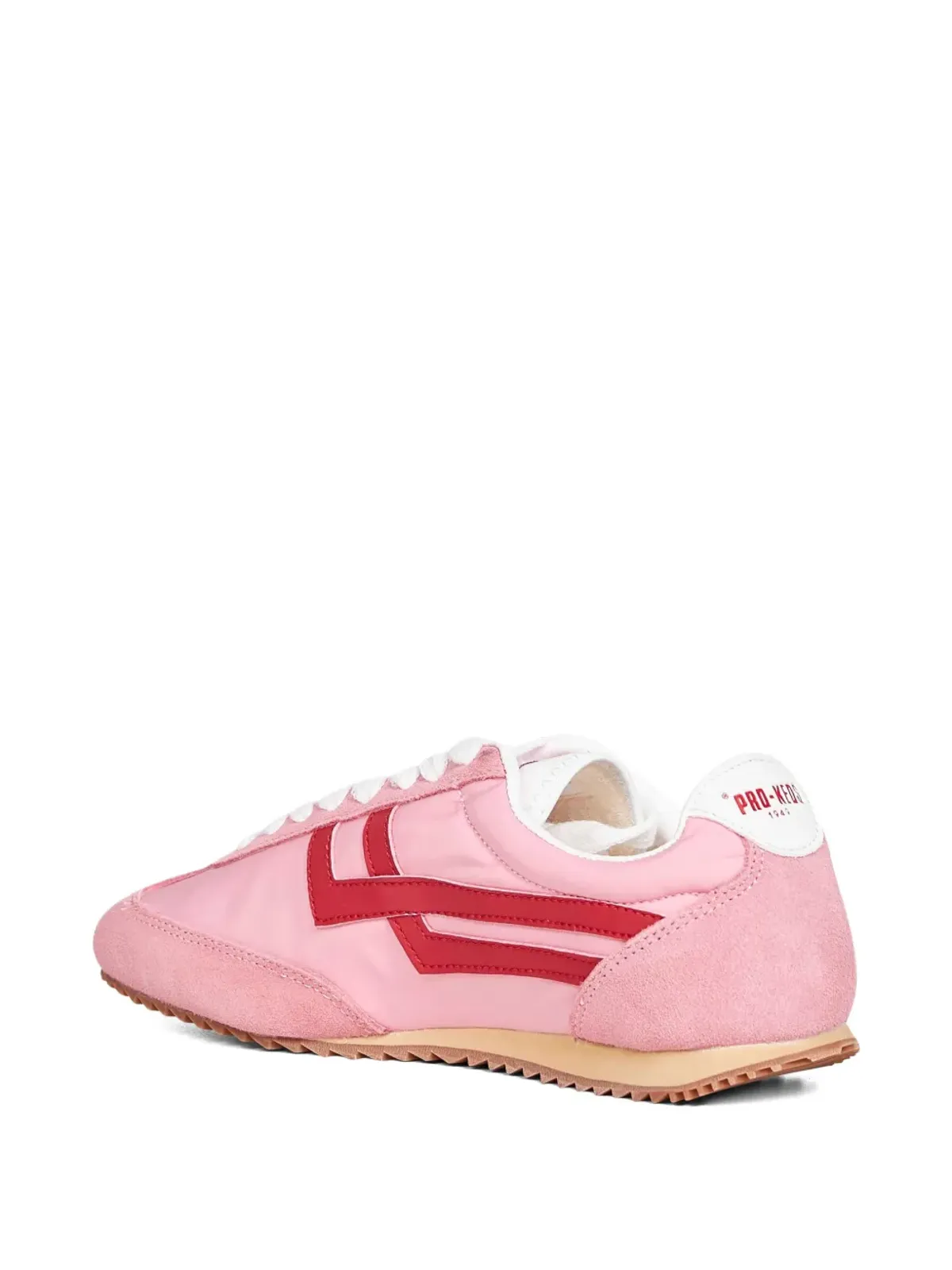 Pro-Keds スエード ロゴ スニーカー - 画像3