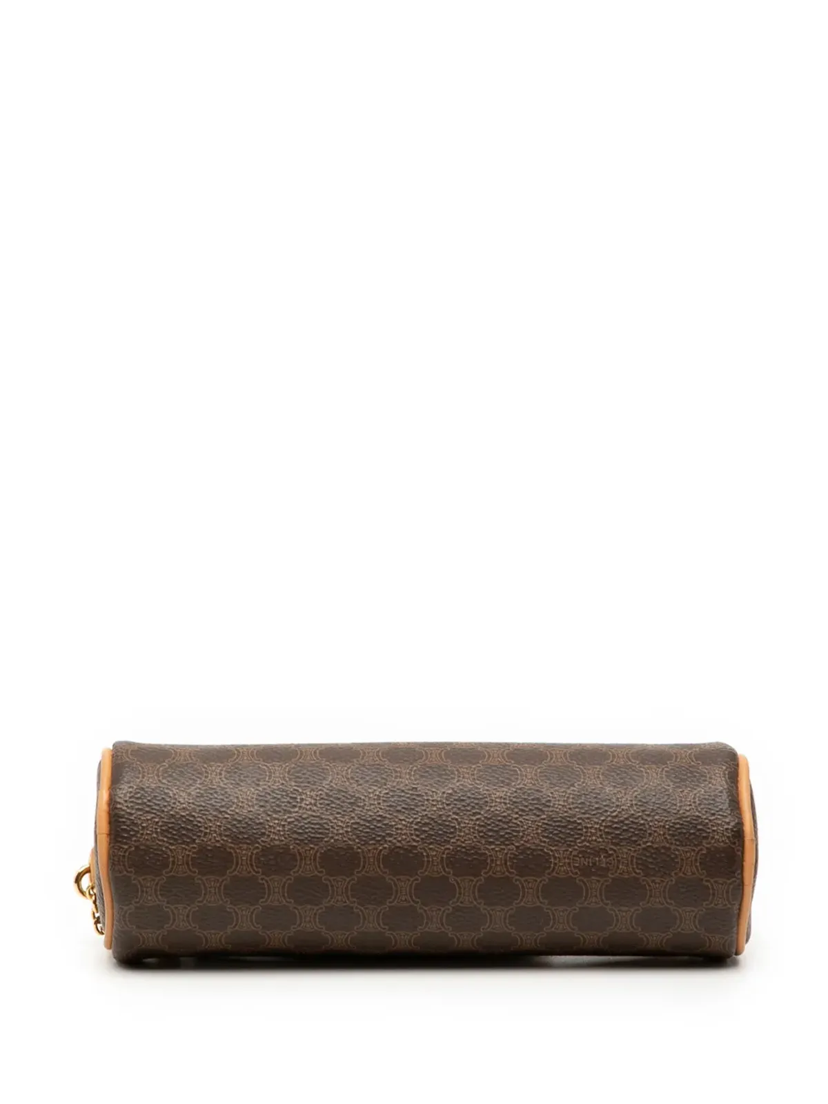 Celine Pre-Owned マカダム・コーテッドキャンバス クロスボディバッグ - 画像4