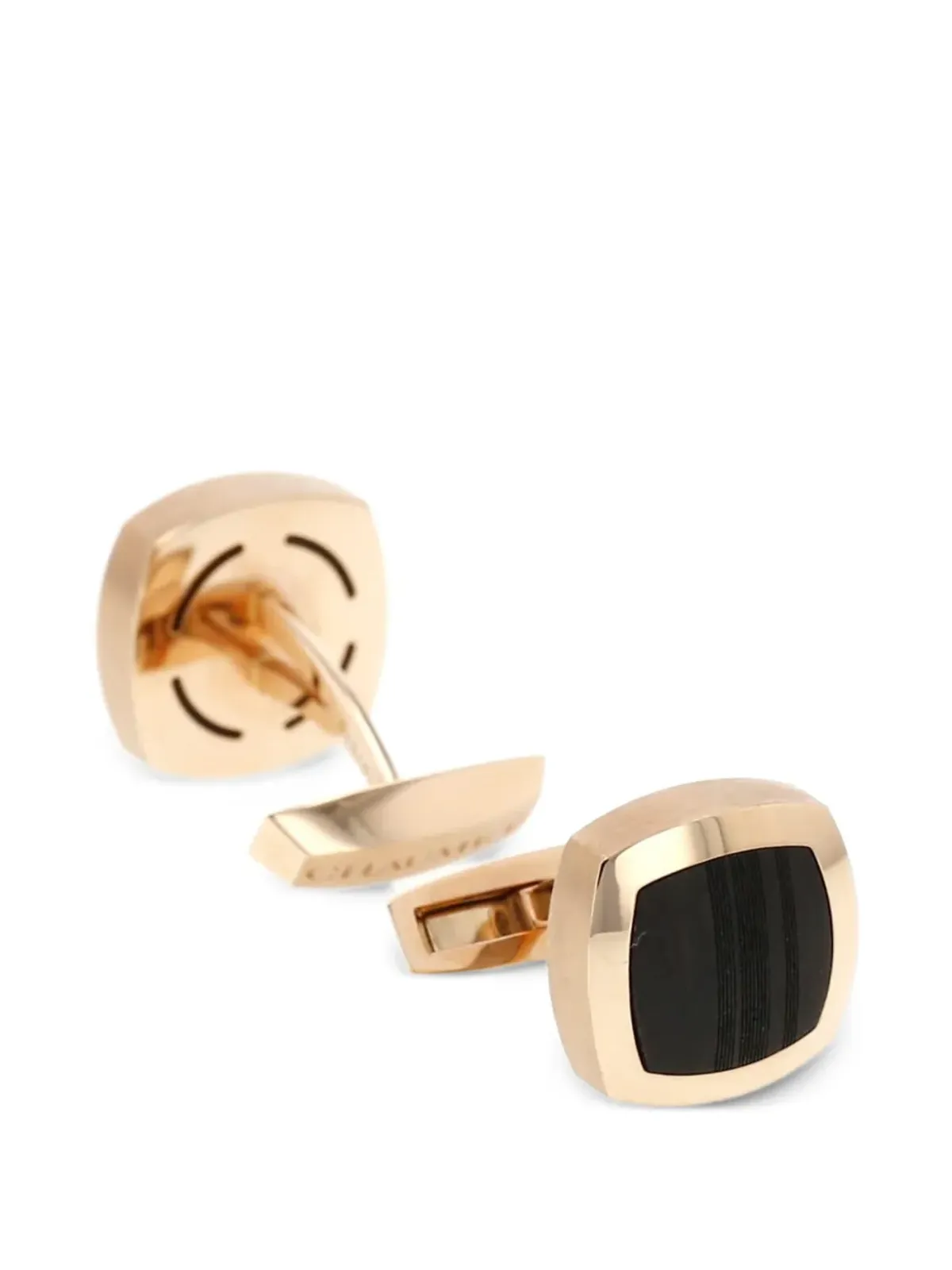 Chaumet 2010s Dandy cufflinks - Pink - 画像4