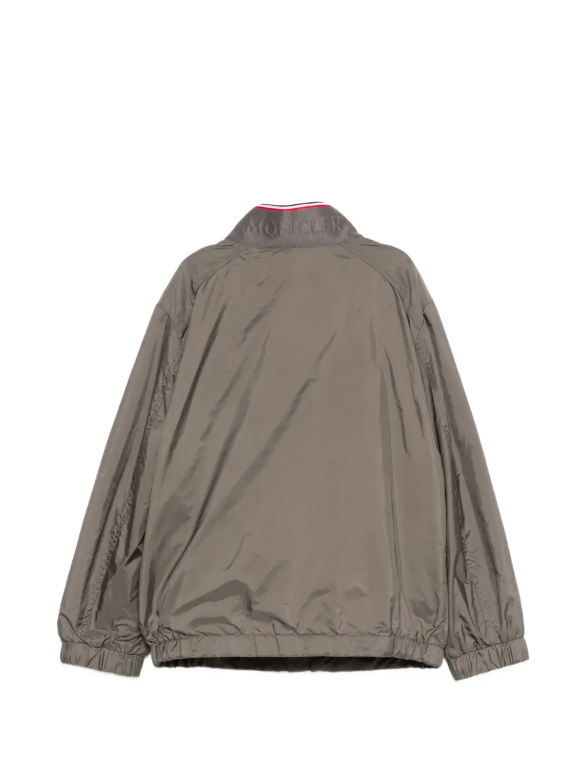 Moncler Enfant ヒルミ ジップアップ ボンバー ジャケット - 画像2