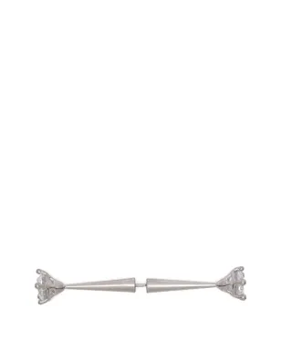 Panconesi Diamanti Spina メタリック ジュエル イヤリング - サムネイル1