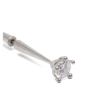 Panconesi Diamanti Spina メタリック ジュエル イヤリング - サムネイル2