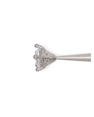 Panconesi Diamanti Spina メタリック ジュエル イヤリング - サムネイル3
