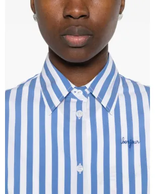 Maison Labiche ストライプ柄シャツ - サムネイル5