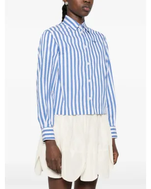 Maison Labiche ストライプ柄シャツ - サムネイル3
