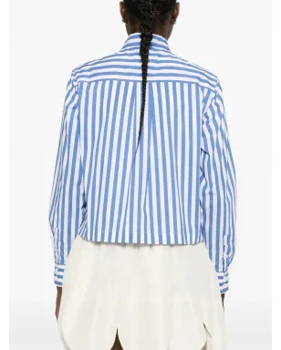 Maison Labiche ストライプ柄シャツ - サムネイル4