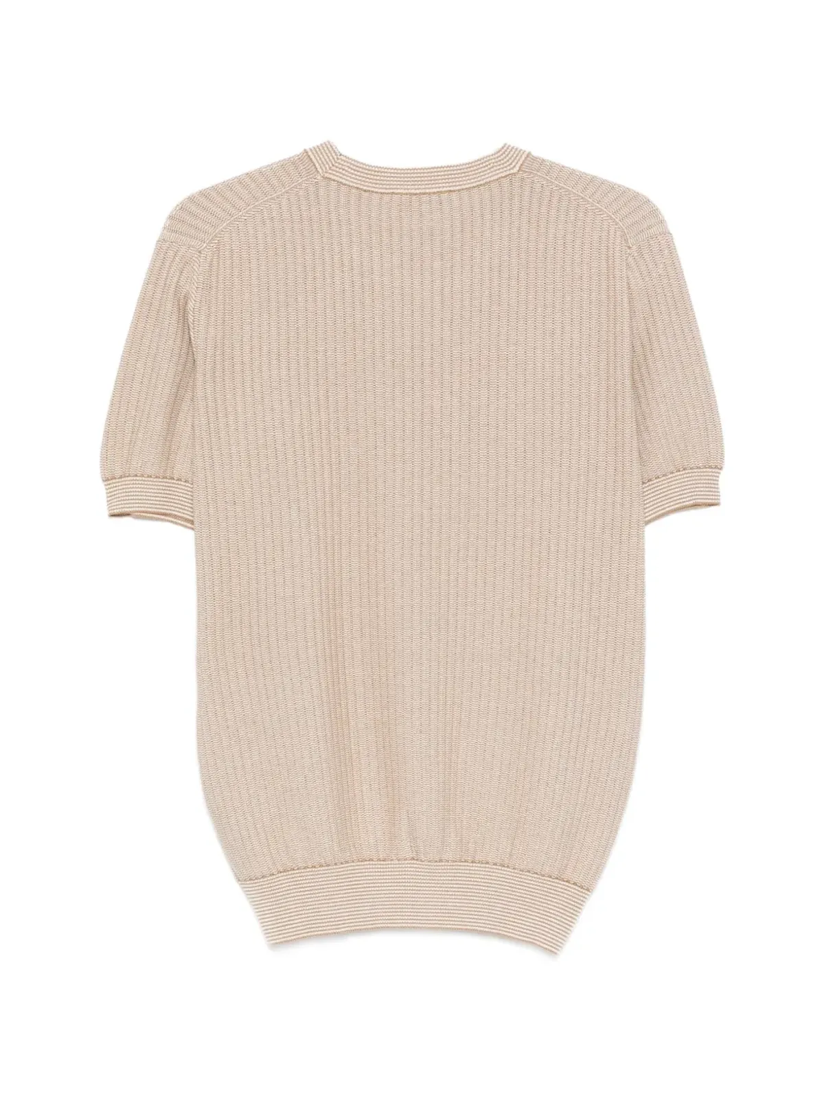 Piacenza Cashmere ショートスリーブトップ - 画像2