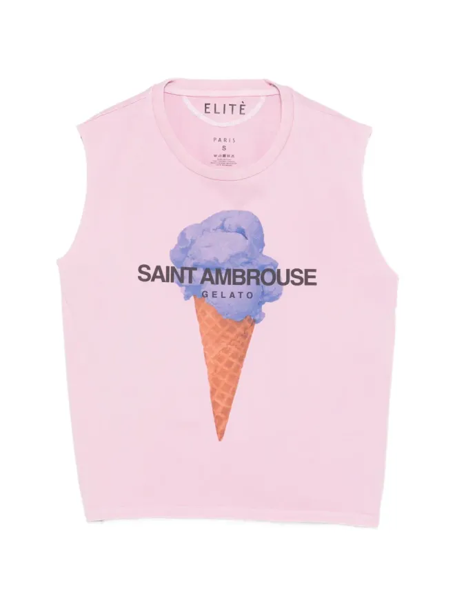 Elite Elite ジェラートグラフィックベストの商品画像