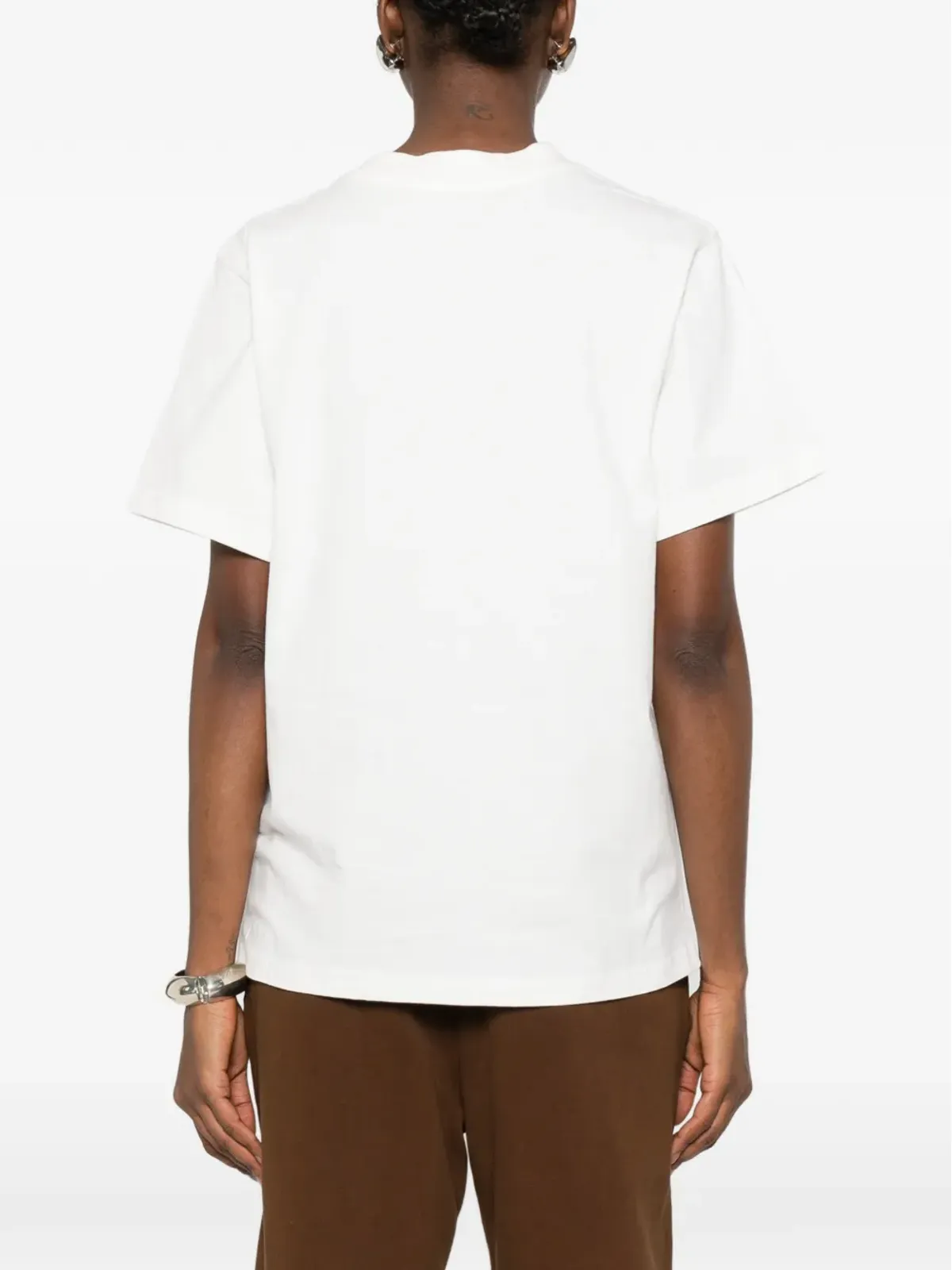 ENTIRE STUDIOS Standard Tee クルーネック Tシャツ - 画像4