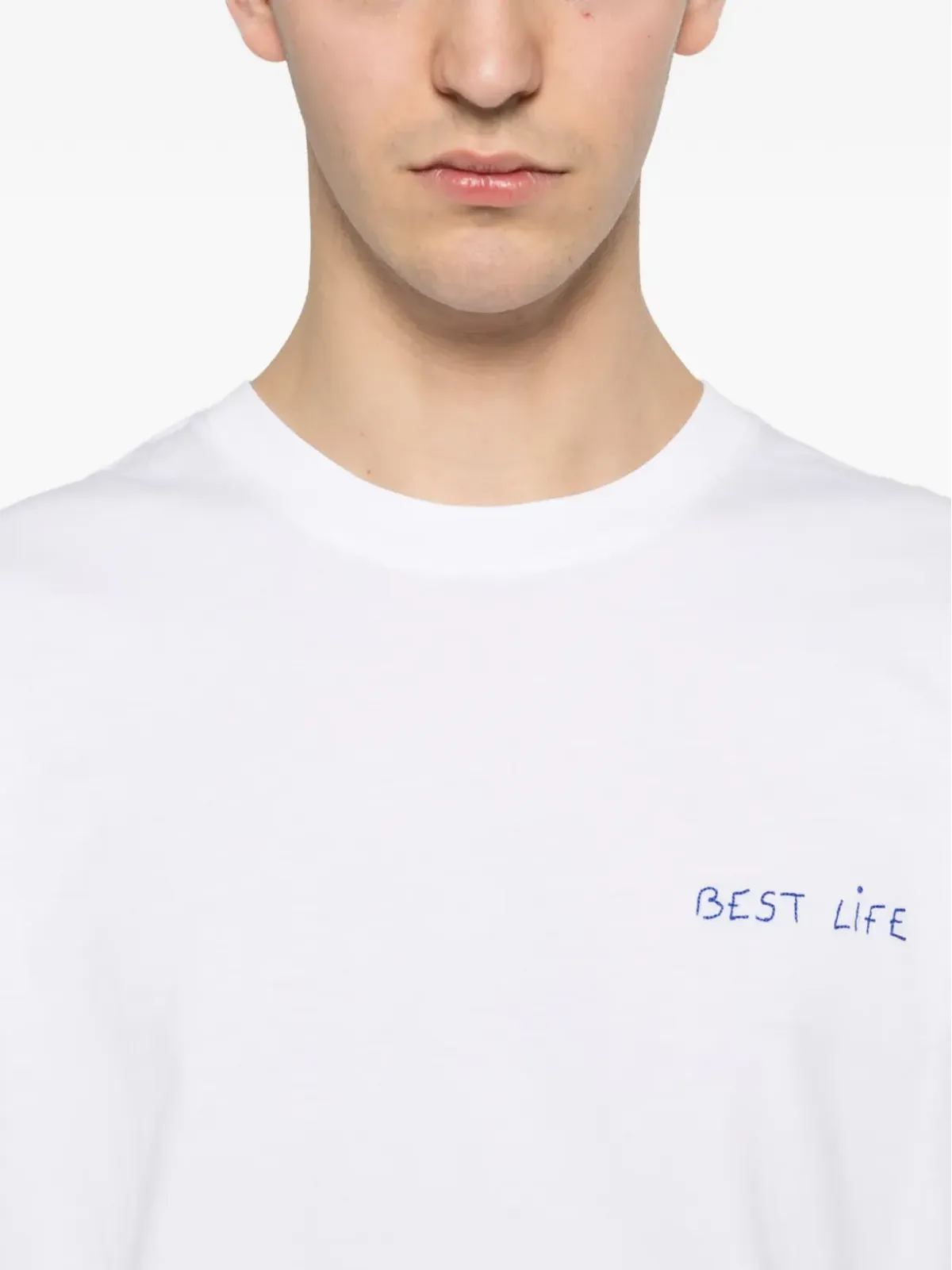 Maison Labiche Popincourt刺繍入りTシャツ - 画像5