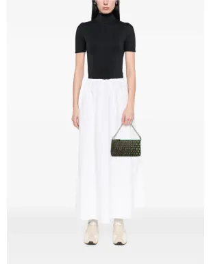 Fendi Vintage Zucca Spalmati Dots Chain Pochette ショルダーバッグ - ブラウン - サムネイル2