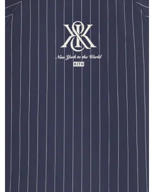 KITH Ridley Crest NY To The World top - サムネイル2