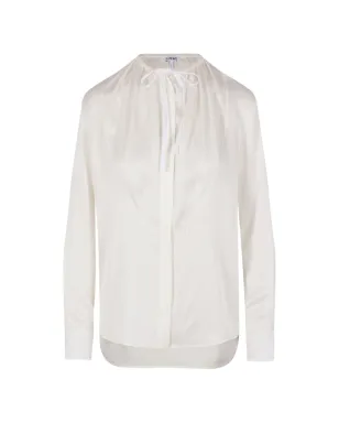 LOEWE タイネックシャツ - サムネイル1