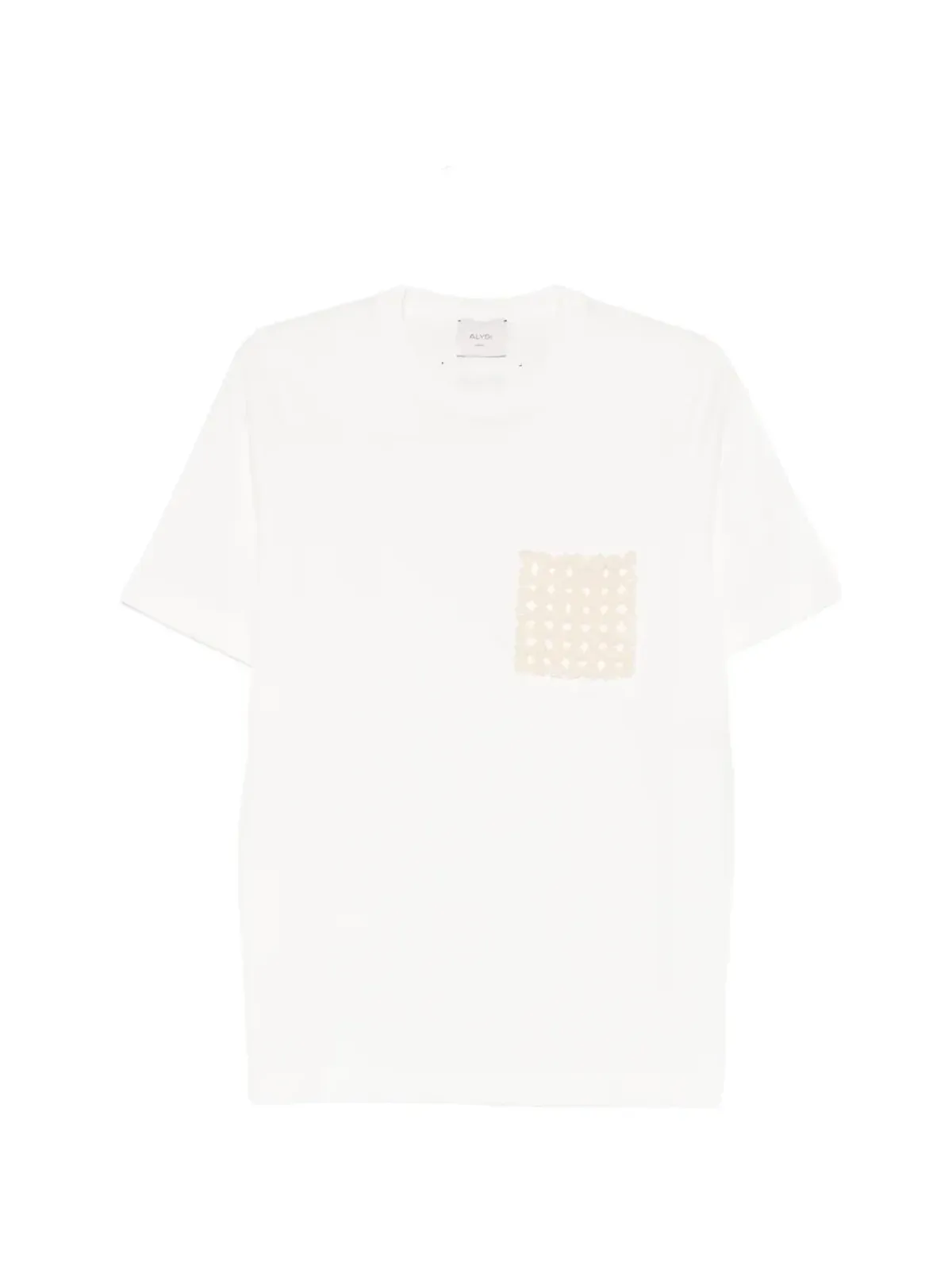 Alysi ポケットTシャツ - 画像1