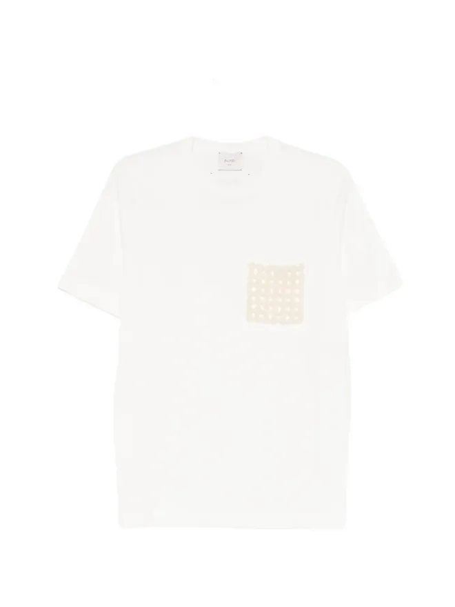 Alysi Alysi ポケットTシャツの商品画像