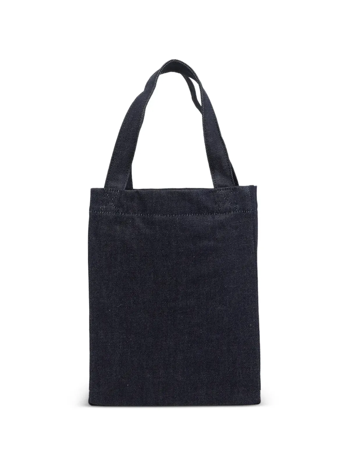 A.P.C. スモール Ninon フロントロゴ トートバッグ - 画像2