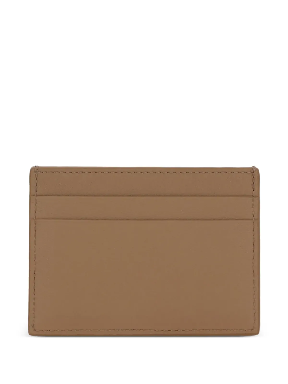 LOEWE 猫モチーフ カードホルダー - ブラウン - 画像2