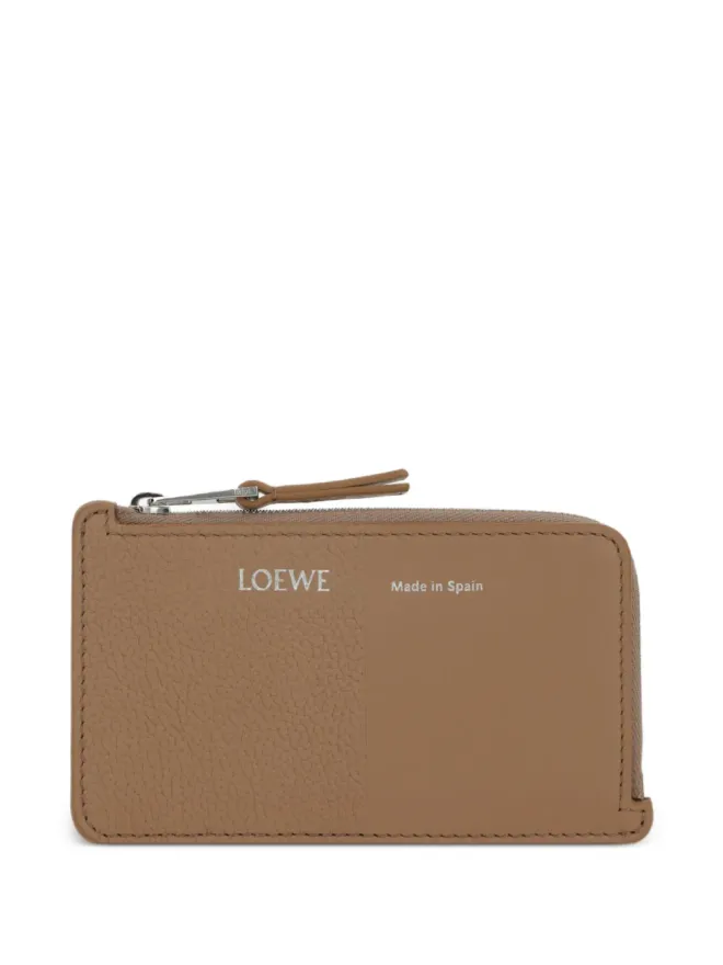 LOEWE LOEWE グレインドレザー カードホルダーの商品画像