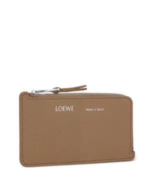 LOEWE グレインドレザー カードホルダー - サムネイル3