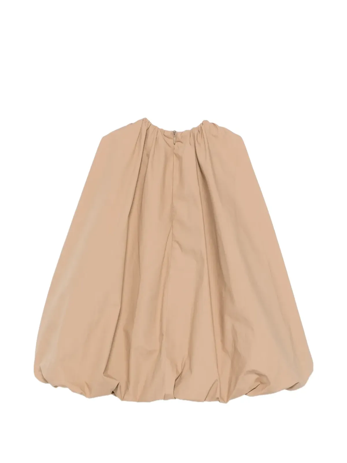 Pinko Kids ギャザー入りドレス - 画像2