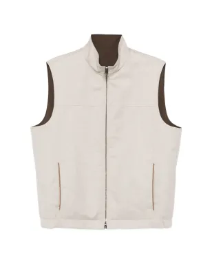 Canali ジップアップジレ - サムネイル1