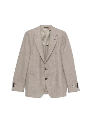 Canali ボタン留めブレザー - サムネイル1