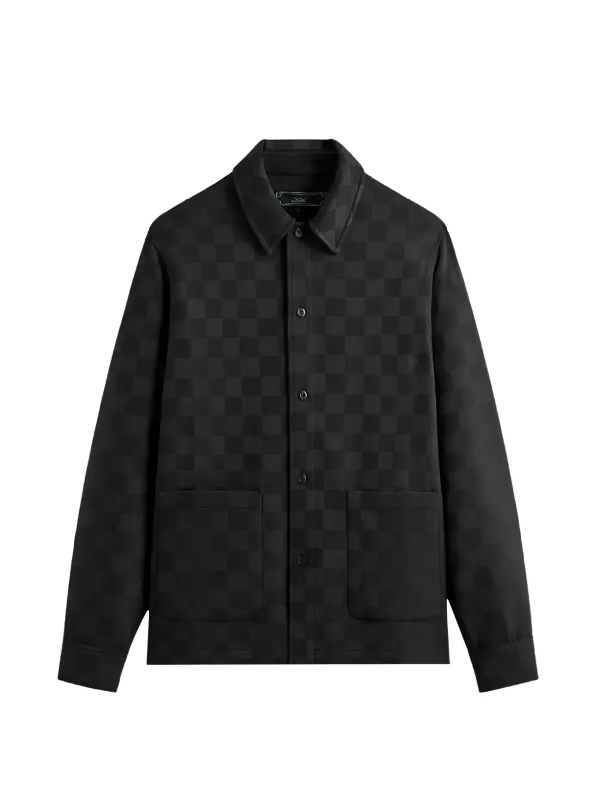 KITH 襟付きシャツジャケット - 画像1