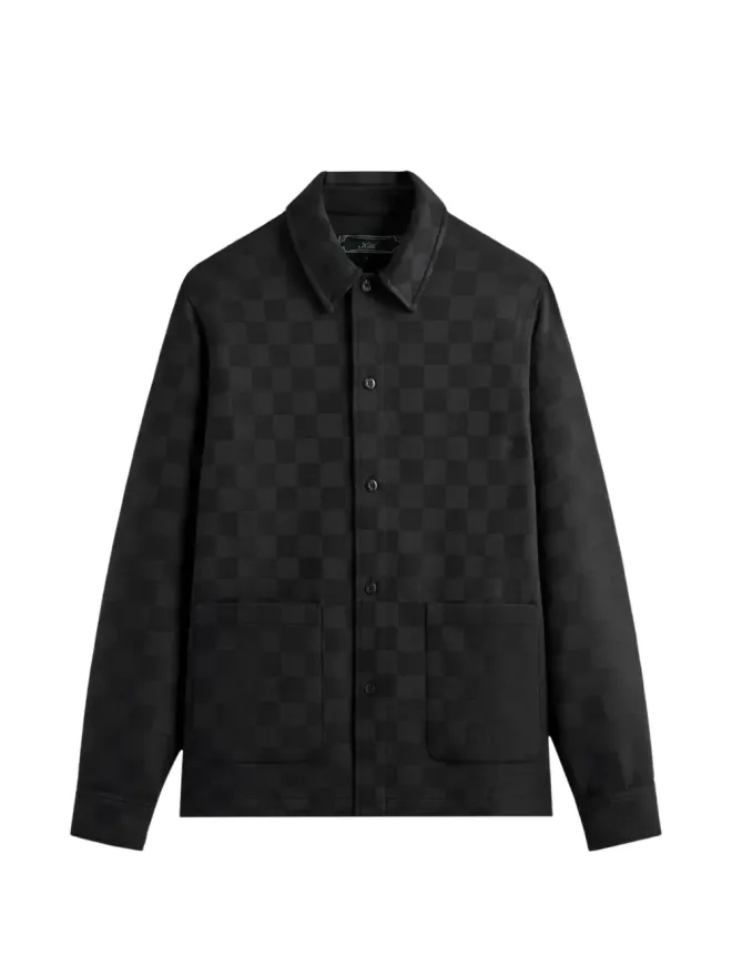 KITH KITH 襟付きシャツジャケットの商品画像