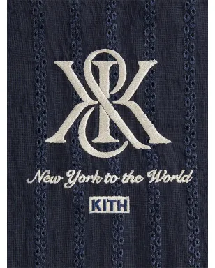 KITH Kieran Crest コーチジャケット - サムネイル2