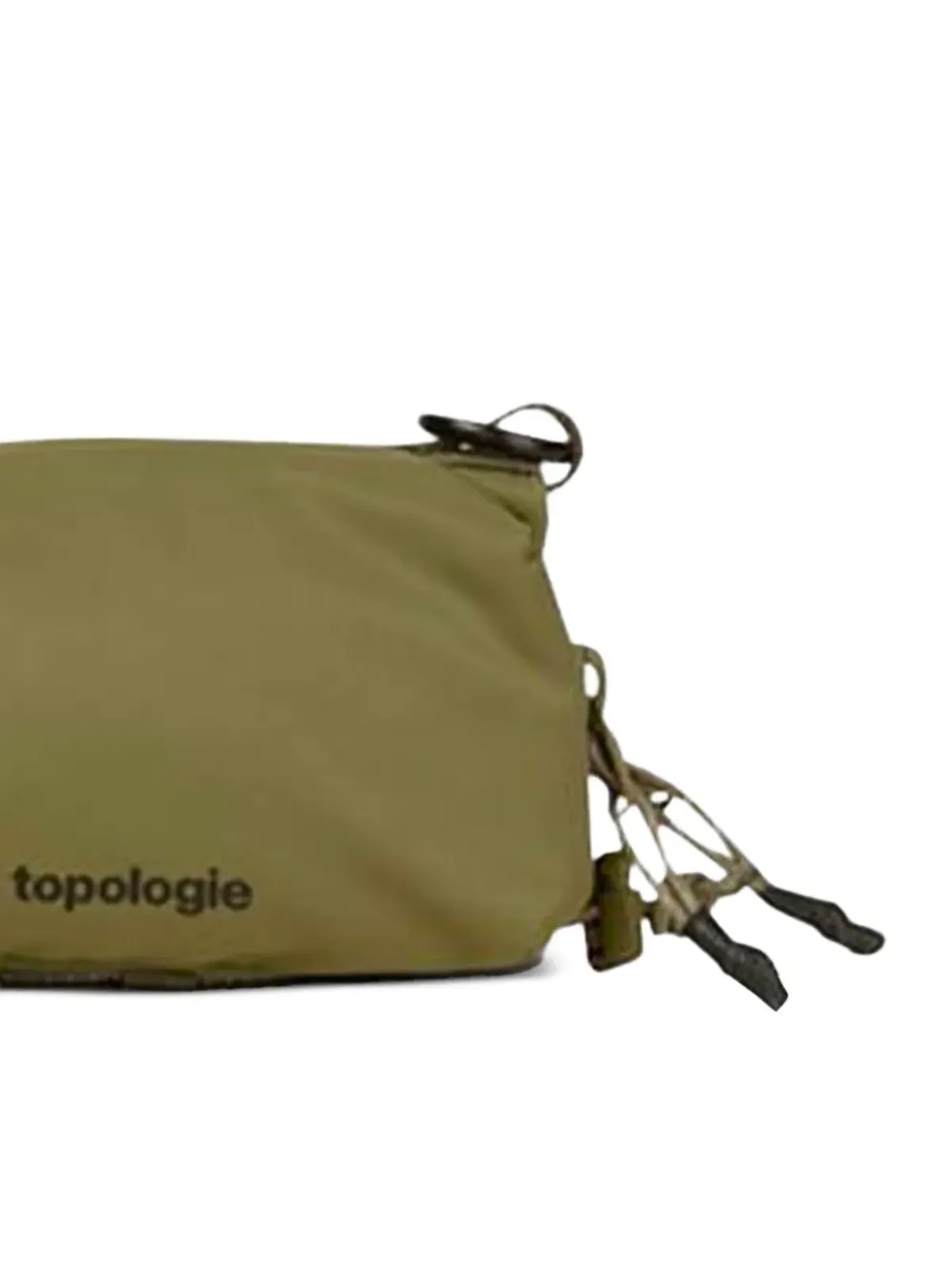 Topologie ロゴベルトバッグ - 画像2