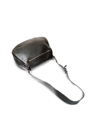 Prada ビンテージ 2000s ロゴプレートショルダーバッグ - サムネイル3