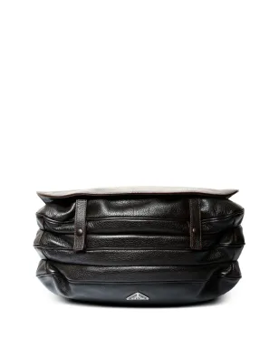 Prada ビンテージ 2000s ロゴプレートショルダーバッグ - サムネイル4