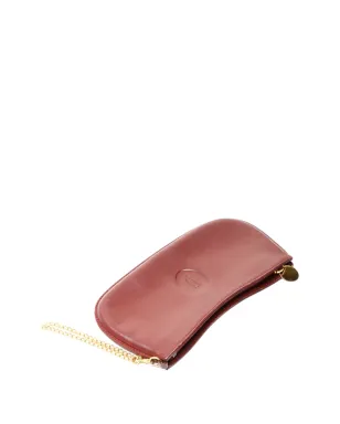 Celine Pre-Owned ロゴエンボスレザーポーチ - サムネイル5