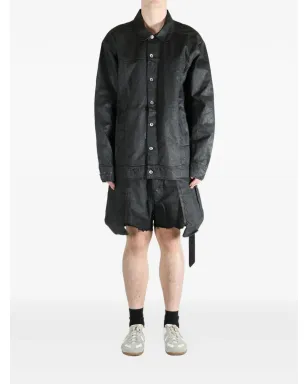Rick Owens DRKSHDW ボタンアップジャケット - サムネイル2