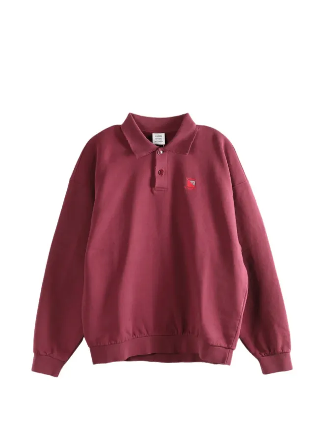 VETEMENTS VETEMENTS 刺繍入りポロシャツの商品画像