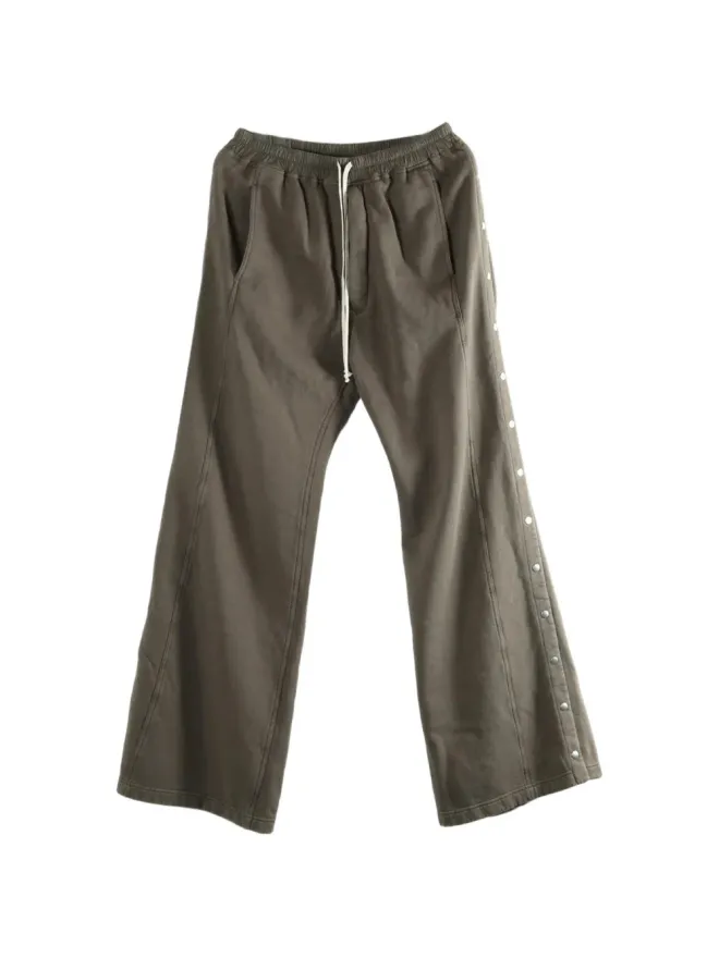 Rick Owens DRKSHDW Rick Owens DRKSHDW ドローストリングファスニング トラウザーの商品画像