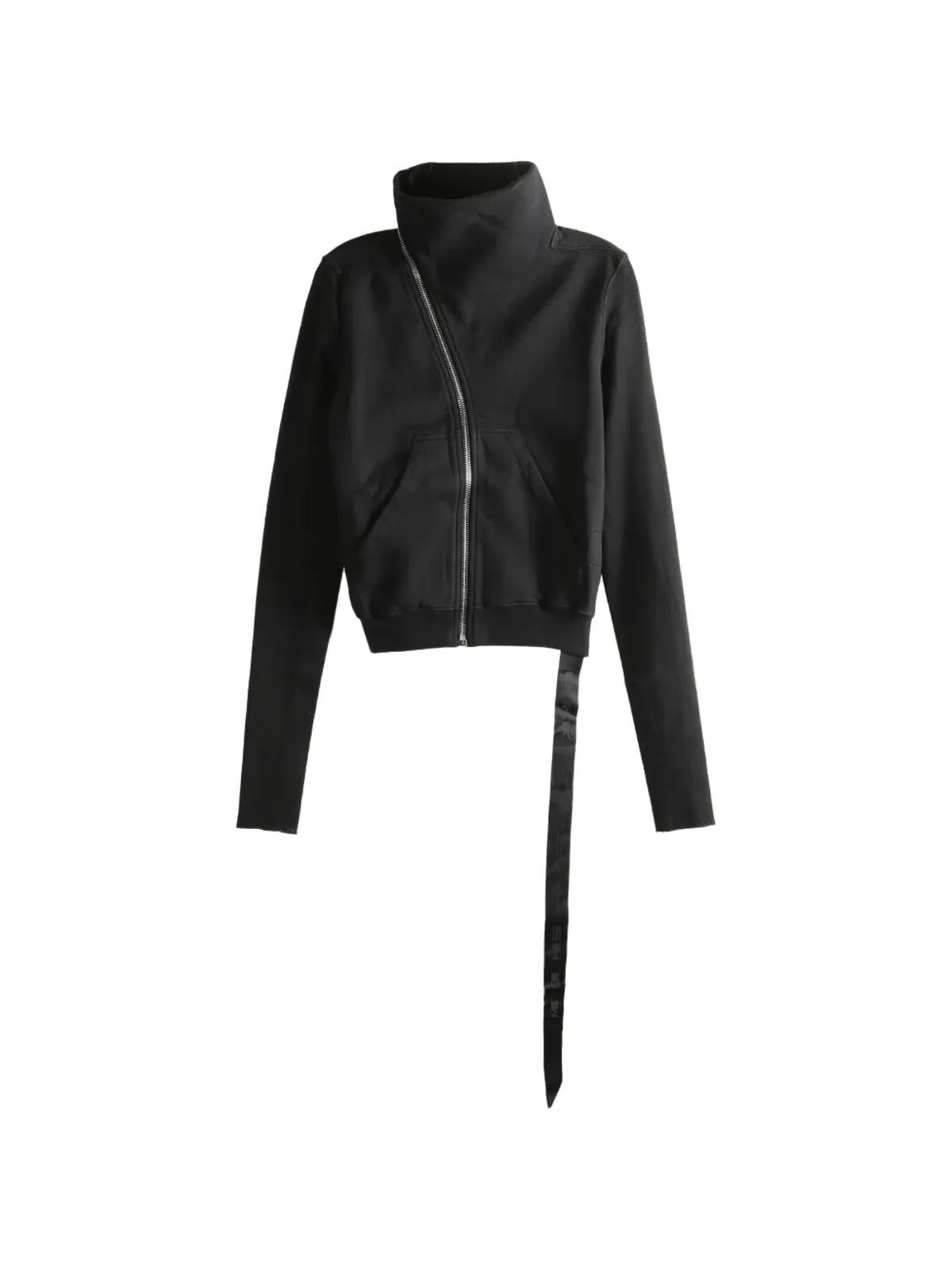 Rick Owens DRKSHDW ジップアップスウェットシャツ - 画像1
