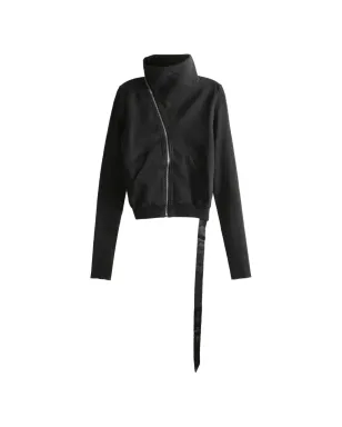 Rick Owens DRKSHDW ジップアップスウェットシャツ - サムネイル1