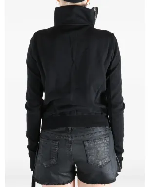 Rick Owens DRKSHDW ジップアップスウェットシャツ - サムネイル5