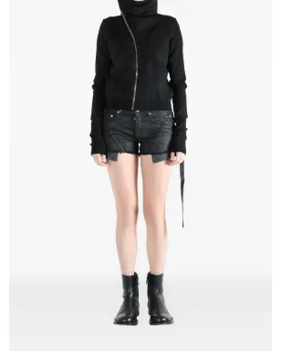 Rick Owens DRKSHDW ジップアップスウェットシャツ - サムネイル2
